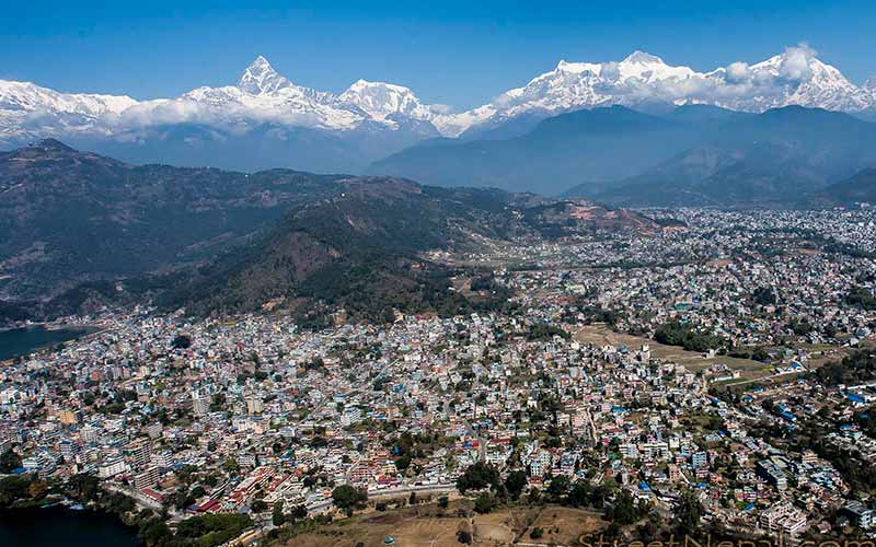 Nepal vacanza