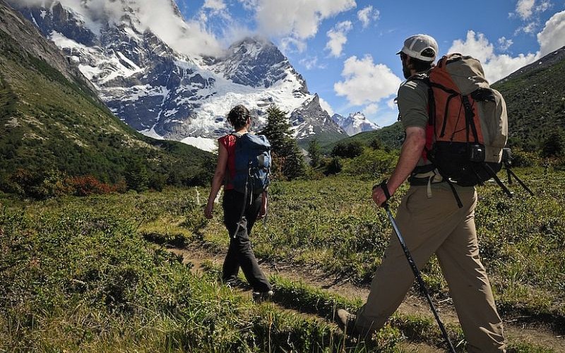 Trekking in Nepal